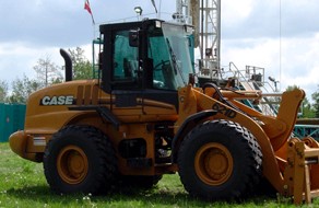 Loader Rental Alberta