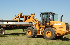 Loader Rental Alberta